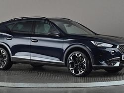 Blue Used 2022 Cupra Formentor VZ2 SUV | £26,498 (Fair price)
