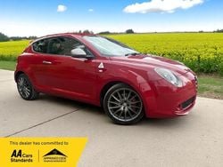Red Used 2010 Alfa Romeo MiTo Hatchback | £1,495 (Good price)