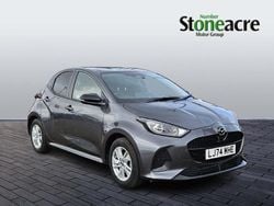 Grey Used 2024 Mazda 2 Center-Line Hatchback | £18,000 (Fair price)