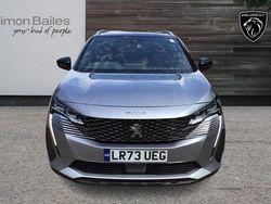 Grey Used 2023 Peugeot 5008 Allure+ MPV | £23,495 (A bit pricey)