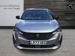 Grey Used 2023 Peugeot 5008 Allure+ MPV | £23,495 (Fair price)