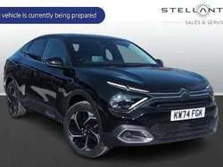Used 2024 Citroën C4 PureTech Sedan | £18,257 (Fair price)
