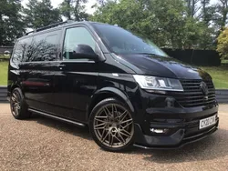 Black Used 2020 VW T6.1 Highline Van | £28,990