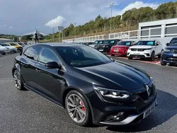 Black Used 2019 Renault Mégane IV R.S. Hatchback | £15,750 (Fair price)