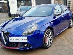 Used 2016 Alfa Romeo Giulietta Veloce Hatchback | £17,995