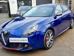 Used 2016 Alfa Romeo Giulietta Veloce Hatchback | £17,995