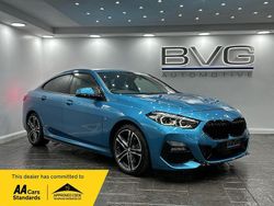 Blue Used 2021 BMW 220 M Sport Coupe | £17,994 (Fair price)