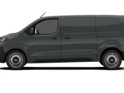 New 2025 Citroën Dispatch MPV | £24,990 (Expensive)