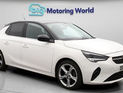 Used 2022 Vauxhall Corsa Edition Hatchback | £10,387 (Fair price)