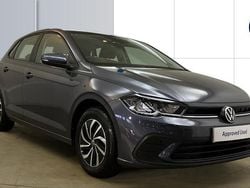 Used 2025 VW Polo Life Hatchback | £16,049 (Good price)