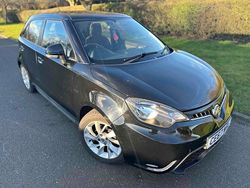 Black Used 2017 MG MG3 Hatchback | £3,990 (Good price)