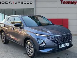 New 2024 Omoda 5 SUV | £22,895 (Good price)