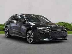 Other New 2025 Audi A3 S-Line Hatchback | £34,899 (Fair price)