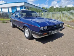 Blue Used 1981 Ford Capri | £29,995
