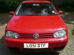 Used 2002 VW Golf IV Hatchback | £1,000