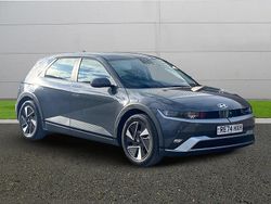 Grey Used 2024 Hyundai Ioniq Advanced Hatchback | £27,295 (Expensive)