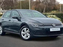 Grey Used 2023 VW Golf VIII Life Hatchback | £18,495 (Super price)