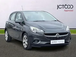 Grey Used 2018 Vauxhall Corsa SRi Hatchback | £5,413 (Good price)