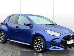 Used 2025 Toyota Yaris Hybrid Design Hatchback | £17,185 (Super price)