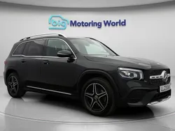 Black Used 2023 Mercedes GLB200 Executive SUV | £29,600 (Fair price)