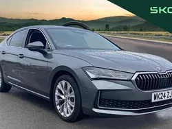 Grey Used 2024 Skoda Superb SE L Hatchback | £24,976 (A bit pricey)