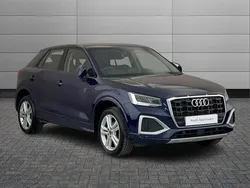 Blue Used 2022 Audi Q2 Sport SUV | £19,991 (Good price)