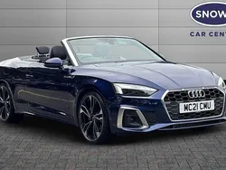 Used 2023 Audi A5 Cabriolet Cabriolet | £24,999