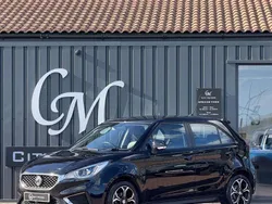 Black Used 2019 MG MG3 Exclusive Hatchback | £7,490 (Fair price)
