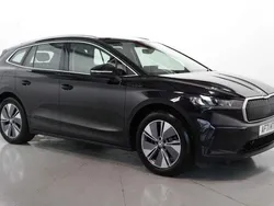 Used 2022 Skoda Enyaq iV ecoSuite SUV | £18,500 (Good price)