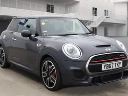 Grey Used 2017 Mini John Cooper Works Hatch Hatchback | £17,800 (Fair price)