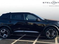 Black New 2025 Peugeot 2008 GT SUV | £24,904 (Super price)