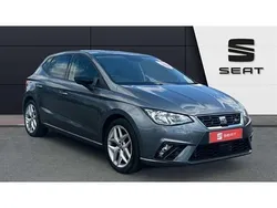 Grey Used 2018 Seat Ibiza FR Hatchback | £12,249 (Fair price)