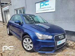 Blue Used 2011 Audi A1 Hatchback | £3,990 (Expensive)