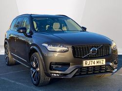 Used 2024 Volvo XC90 Plus SUV | £47,190 (A bit pricey)