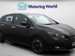Used 2025 Nissan Leaf Acenta Hatchback | £9,511 (Good price)