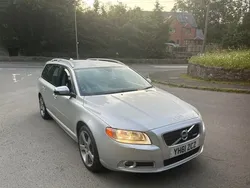 Silver Used 2011 Volvo V70 R-Design Estate | £5,595 (Fair price)