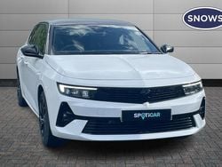 White Used 2024 Vauxhall Astra S Estate | £19,500 (Good price)