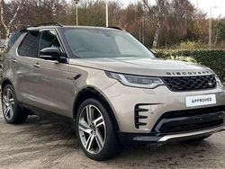 Other Used 2023 Land Rover Discovery 5 HSE Dynamic SUV | £51,200 (A bit pricey)