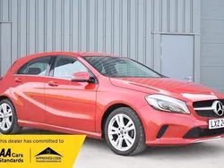 Used 2017 Mercedes A180 Premium | £11,995 (Super price)