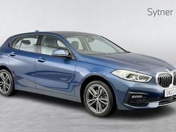 Blue Used 2023 BMW 118 Sport Line Hatchback | £20,000 (Super price)