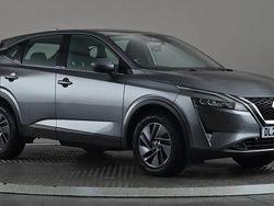Grey Used 2022 Nissan Qashqai Acenta Premium SUV | £14,998 (Super price)