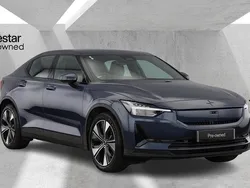 Midnight Used 2024 Polestar 2 Long Range Dual motor Sedan | £32,890 (Expensive)