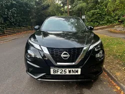Black Used 2025 Nissan Juke N-Connecta SUV | £15,000 (Super price)