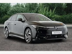 Black Used 2024 VW ID.7 Pro Sedan | £32,990 (Super price)