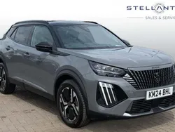 Used 2024 Peugeot 2008 GTi SUV | £20,373 (Fair price)