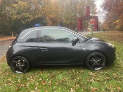 Black Used 2016 Vauxhall Adam Slam Hatchback | £5,999 (Fair price)