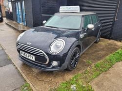 Black Used 2015 Mini Cooper Clubman Estate | £9,395 (A bit pricey)