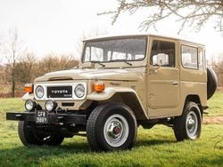 Beige Used 2016 Toyota Land Cruiser | £25,000