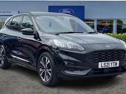 Used 2022 Ford Kuga ST-Line SUV | £17,250 (Good price)