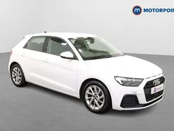 White Used 2019 Audi A1 Sport Hatchback | £13,549 (Fair price)
